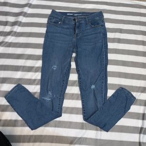 Old Navy Mid-Rise Jeans